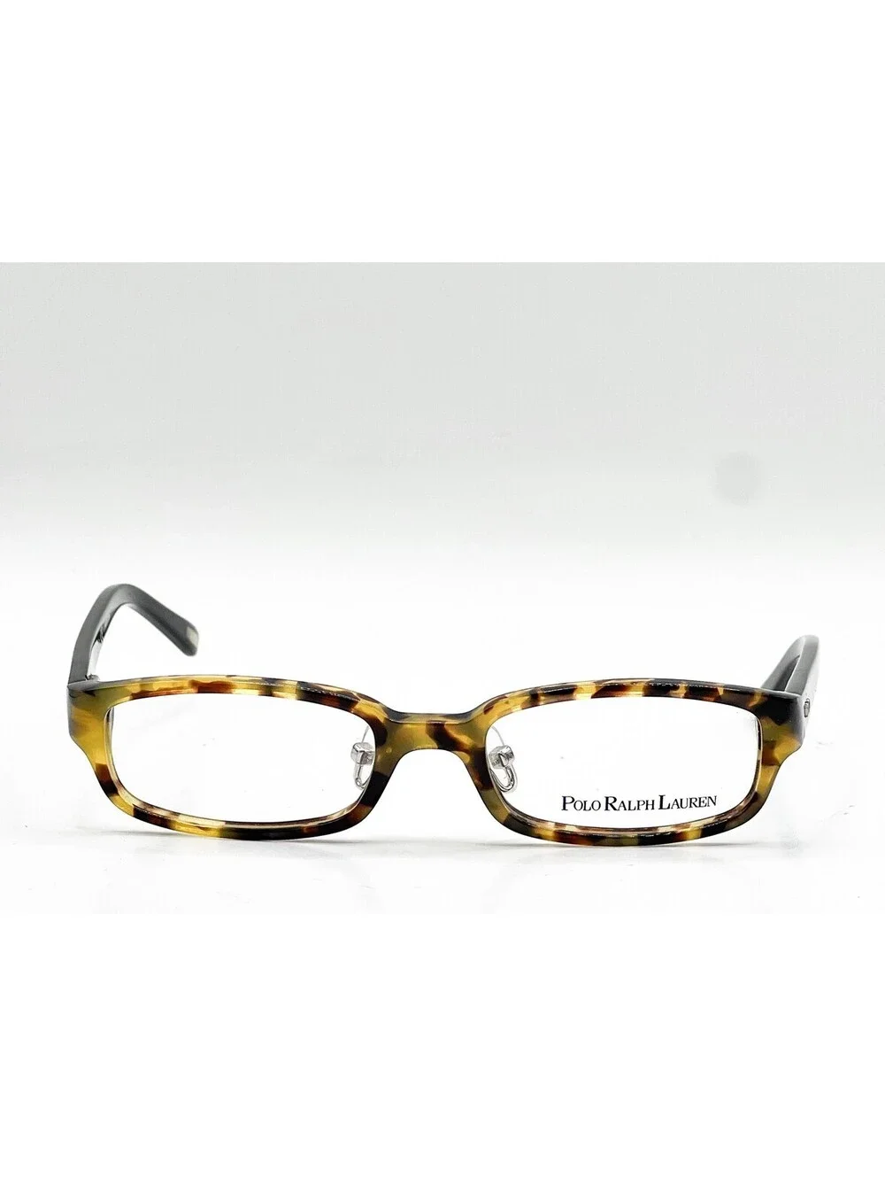 Polo Ralph Lauren 8513 810 Tortoise Oval Authentic Eyeglass Frames 45-16-125